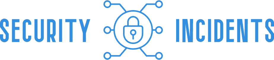 Security Incidents Logo